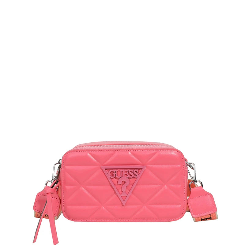 Stylish Leather Crossbody Bag For Women Fashion Shoulder Handbag Ladies Designer Tote Elegant Purse
