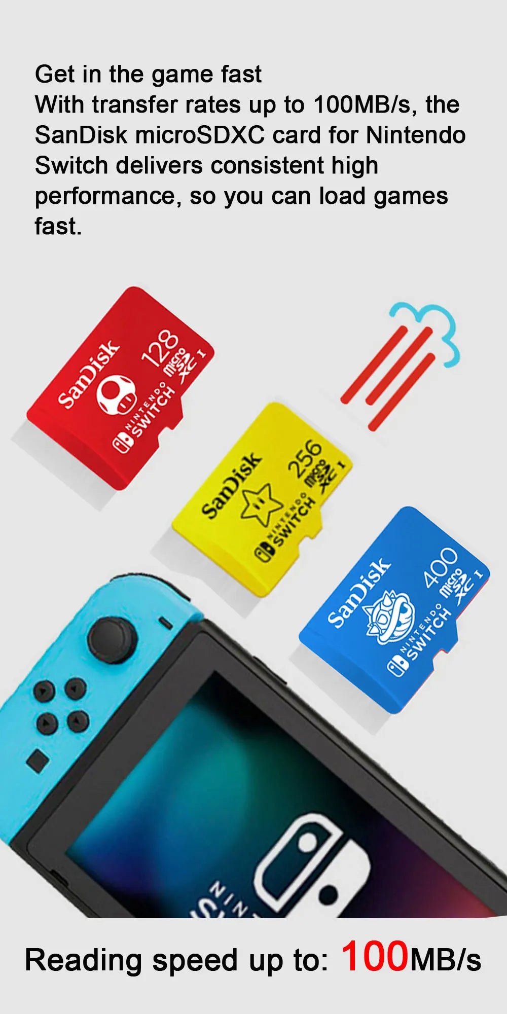 SanDisk Memory Card microsd 512GB 256GB 128GB 64GB micro SD Card Extreme/Extreme PRO TF Card Class10 U3 V30 4K UHD A2 micro SDXC