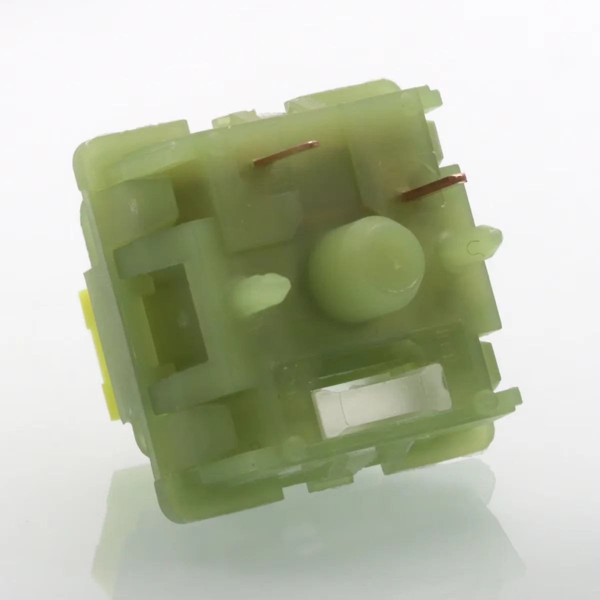 Outemu Silent Peach V3 Switch Lubed Mute Lemon V3 Switches Mechanical Keyboard Linear Tactile 5Pin Hot Swappable Factory Lube
