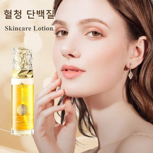 Fonce Serum Protein Lotion Is Neat and Absorbable 100ml