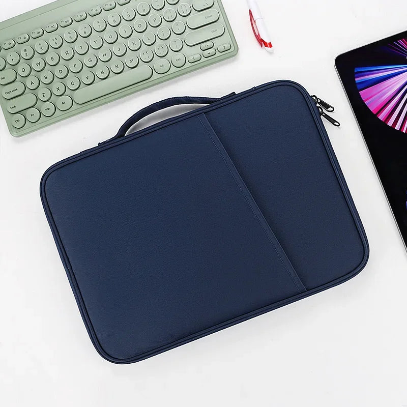 Shockproof Storage Bag Sleeve Case for IPad Air 5 4 3 2 1 10.9 10.5 10.2 Pro 11 12.9 for XiaoMi Pad 5 for Macbook Keyboard Cover