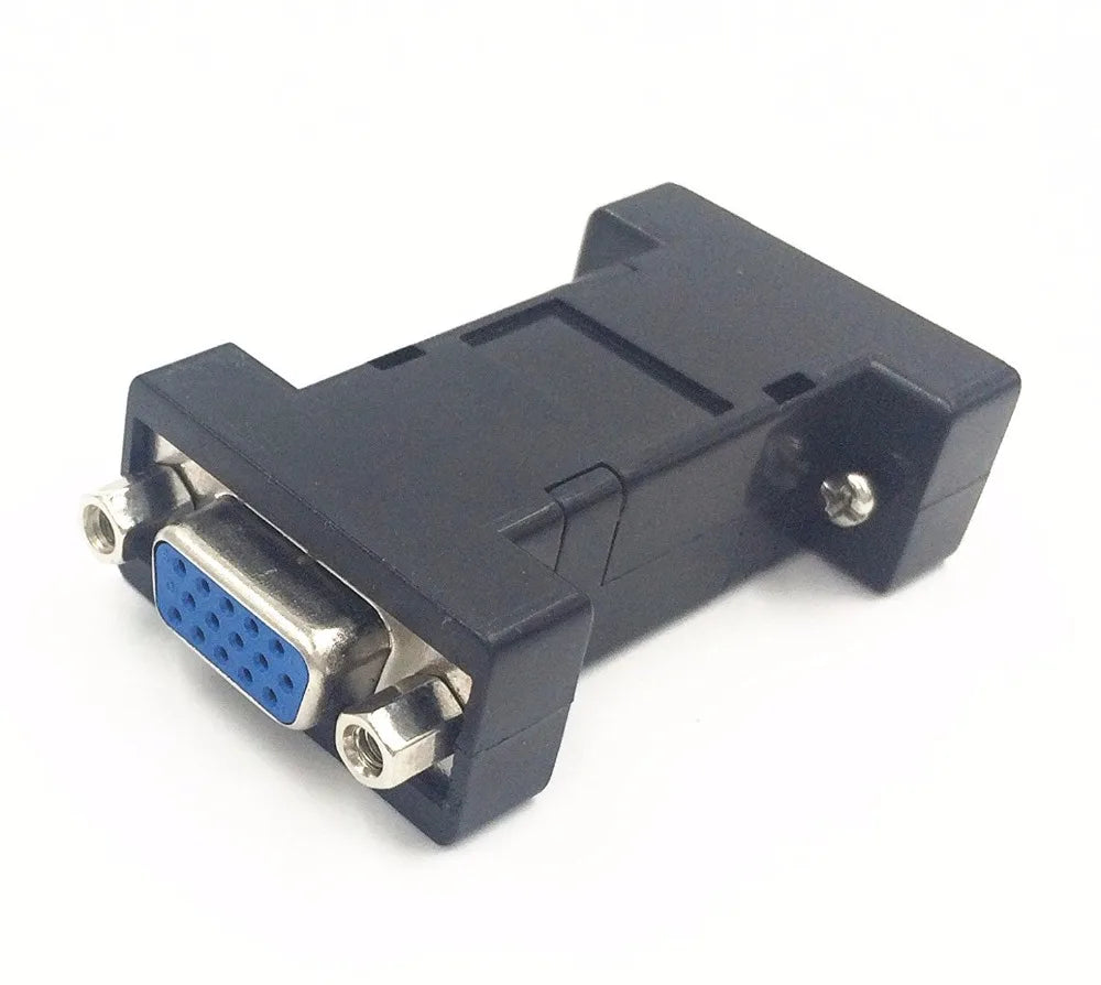 VGA edid Emulator passthrough Display Emulator use with KVM Switches/Video splittersand Extenders -1920X1080@60Hz