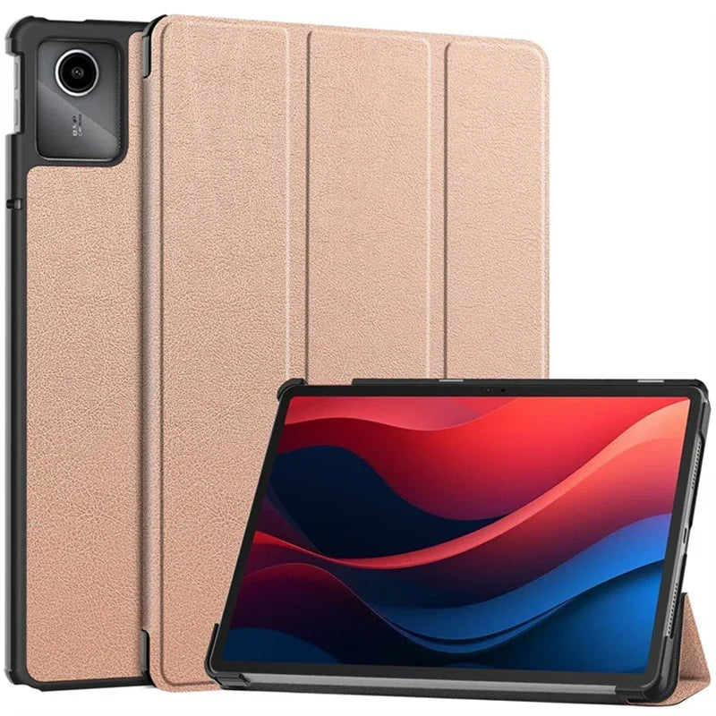 Smart Cover For Lenovo Xiaoxin Pad 2024 Case TB331FC Magnetic Folding Stand Funda For Lenovo Tab M11 11" Case Auto Sleep/Wake