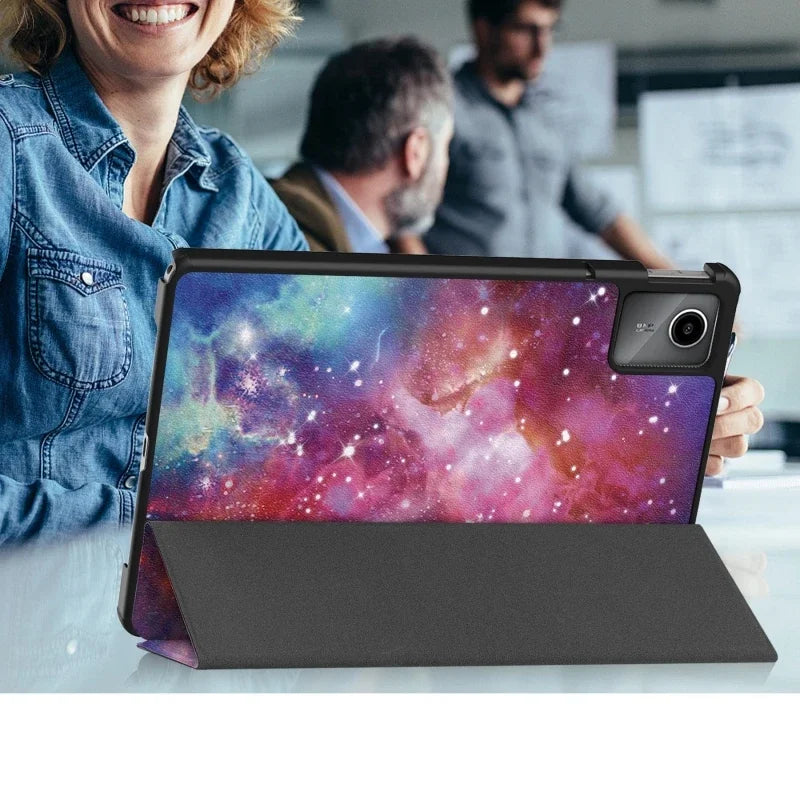 Smart Cover For Lenovo Xiaoxin Pad 2024 Case TB331FC Magnetic Folding Stand Funda For Lenovo Tab M11 11" Case Auto Sleep/Wake