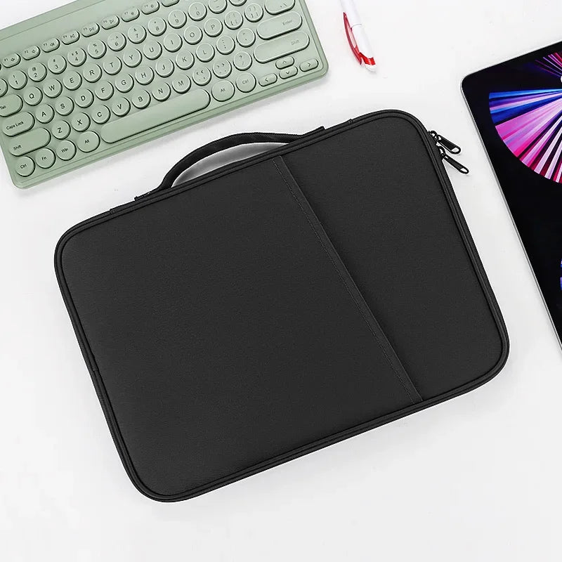 Shockproof Storage Bag Sleeve Case for IPad Air 5 4 3 2 1 10.9 10.5 10.2 Pro 11 12.9 for XiaoMi Pad 5 for Macbook Keyboard Cover