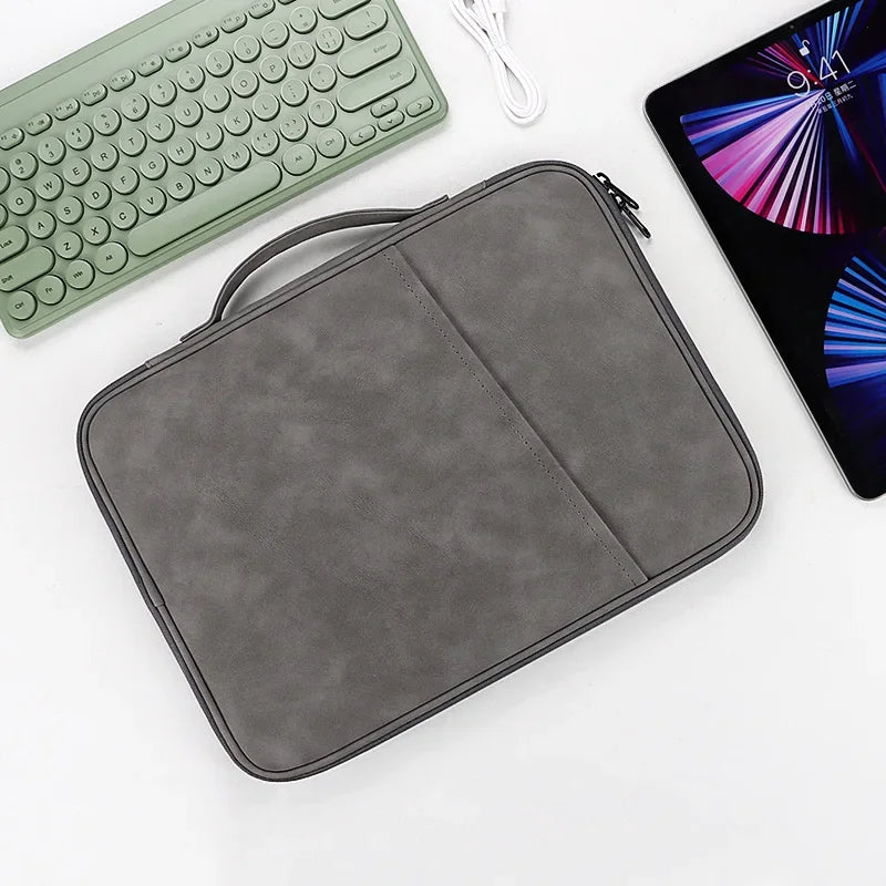 Shockproof Storage Bag Sleeve Case for IPad Air 5 4 3 2 1 10.9 10.5 10.2 Pro 11 12.9 for XiaoMi Pad 5 for Macbook Keyboard Cover
