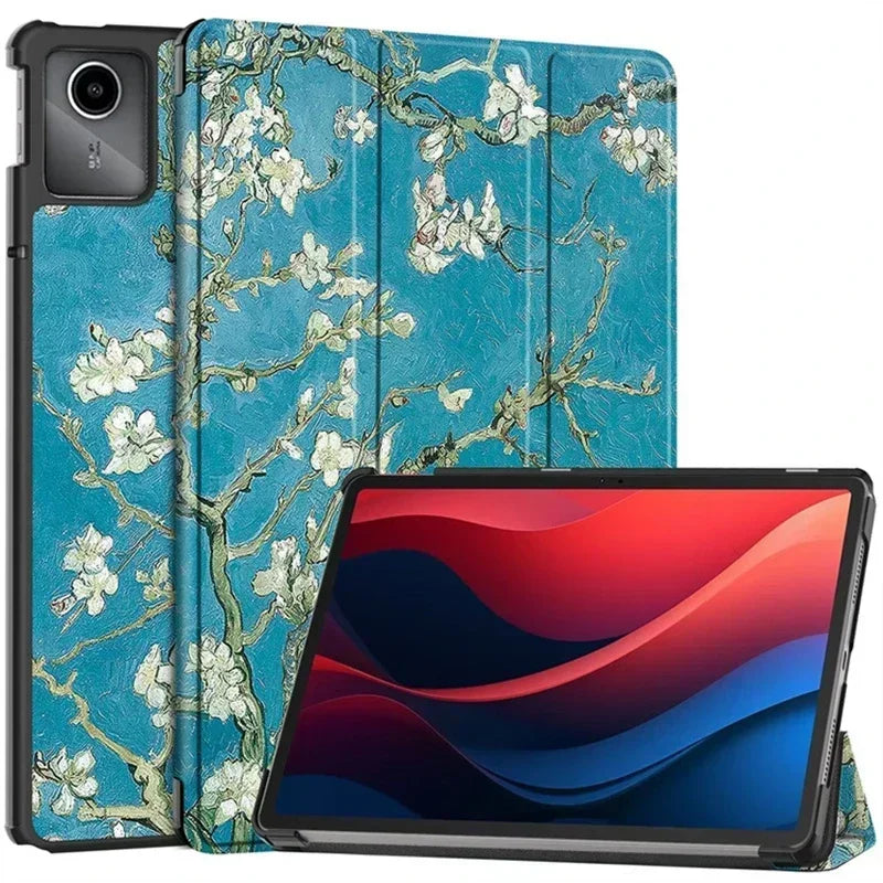 Smart Cover For Lenovo Xiaoxin Pad 2024 Case TB331FC Magnetic Folding Stand Funda For Lenovo Tab M11 11" Case Auto Sleep/Wake