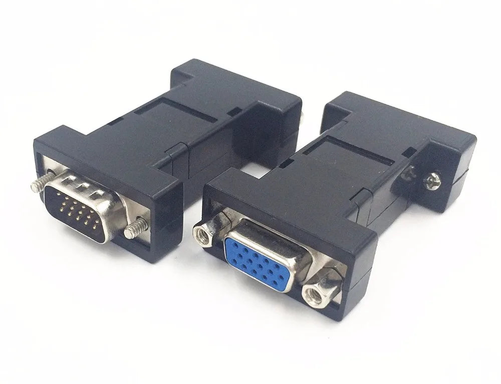 VGA edid Emulator passthrough Display Emulator use with KVM Switches/Video splittersand Extenders -1920X1080@60Hz