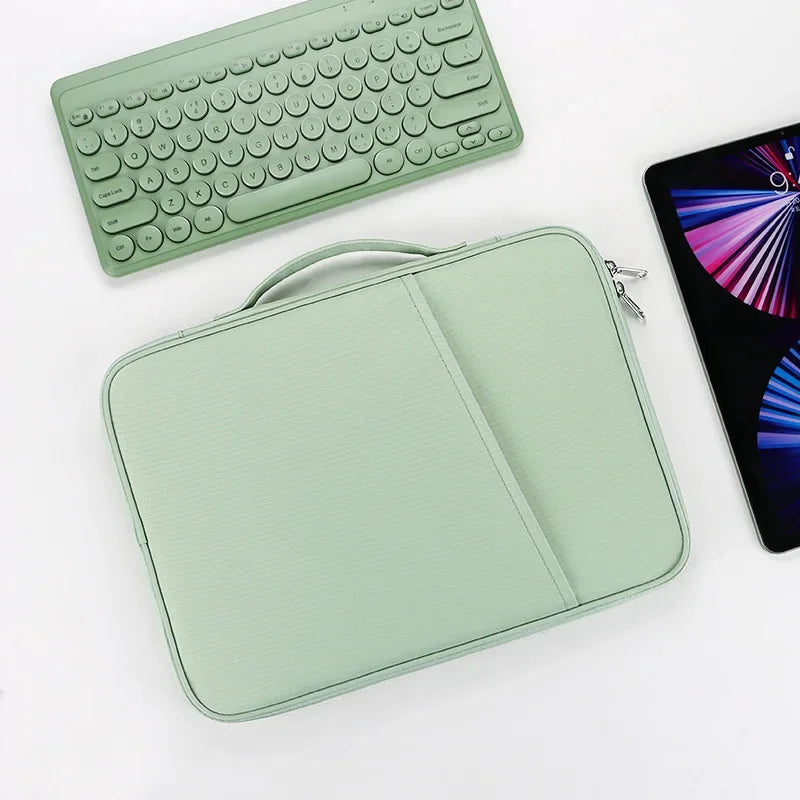 Shockproof Storage Bag Sleeve Case for IPad Air 5 4 3 2 1 10.9 10.5 10.2 Pro 11 12.9 for XiaoMi Pad 5 for Macbook Keyboard Cover