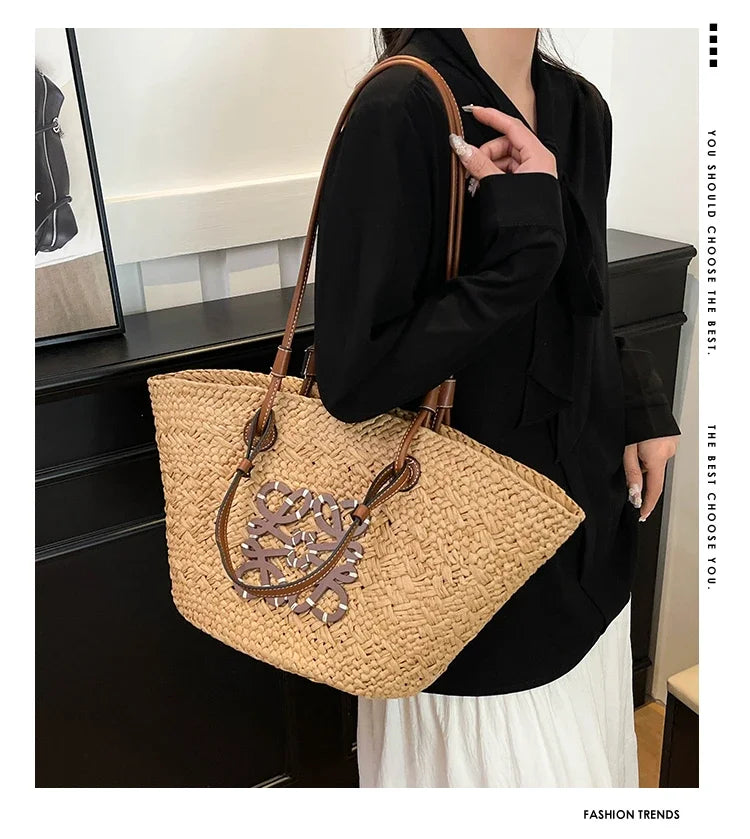 Stylish Leather Crossbody Bag For Women Designer Shoulder Handbag Luxury Brand Tote Messenger Purse Elegant Ladies Fashion