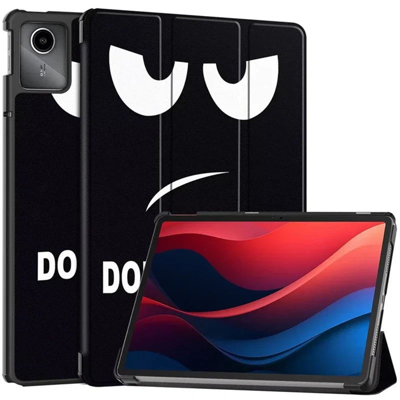 Smart Cover For Lenovo Xiaoxin Pad 2024 Case TB331FC Magnetic Folding Stand Funda For Lenovo Tab M11 11" Case Auto Sleep/Wake