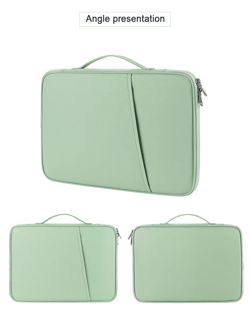 Shockproof Storage Bag Sleeve Case for IPad Air 5 4 3 2 1 10.9 10.5 10.2 Pro 11 12.9 for XiaoMi Pad 5 for Macbook Keyboard Cover