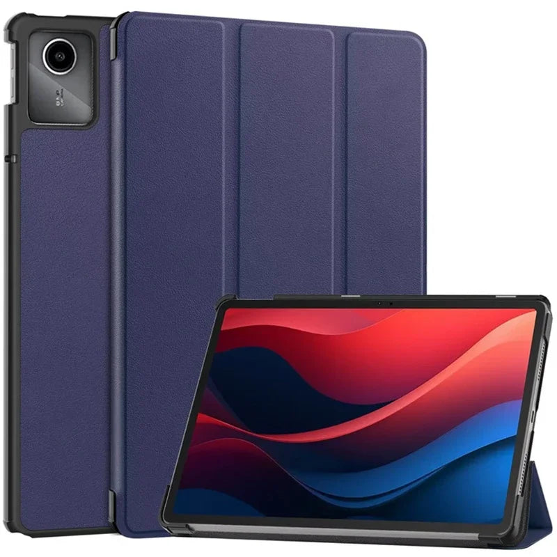 Smart Cover For Lenovo Xiaoxin Pad 2024 Case TB331FC Magnetic Folding Stand Funda For Lenovo Tab M11 11" Case Auto Sleep/Wake