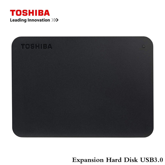 OEM For Toshiba Expansion HDD Drive Disk 500GB 1TB 2TB USB3.0 External HDD 2.5" Portable External Hard Disk BOX