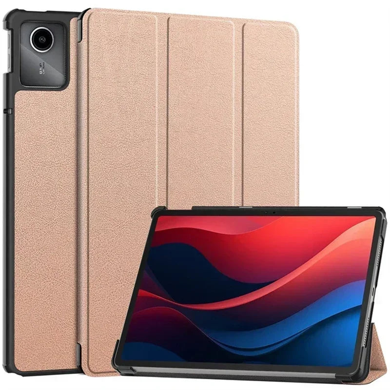 Smart Cover For Lenovo Xiaoxin Pad 2024 Case TB331FC Magnetic Folding Stand Funda For Lenovo Tab M11 11" Case Auto Sleep/Wake