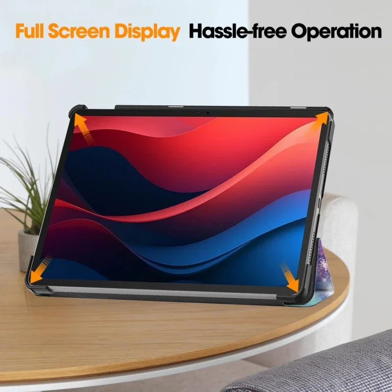 Smart Cover For Lenovo Xiaoxin Pad 2024 Case TB331FC Magnetic Folding Stand Funda For Lenovo Tab M11 11" Case Auto Sleep/Wake