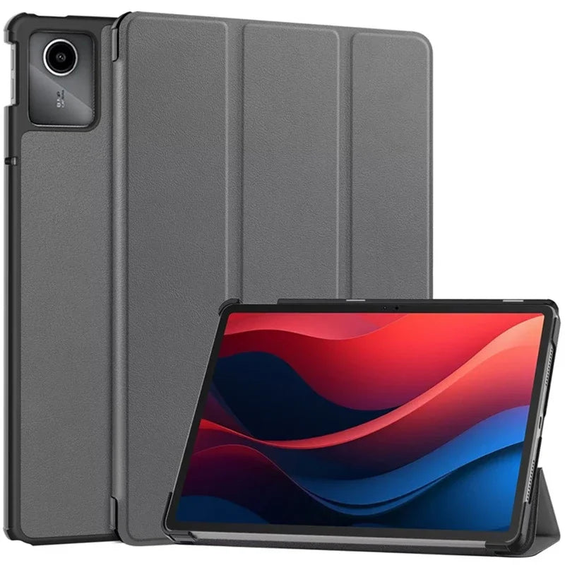 Smart Cover For Lenovo Xiaoxin Pad 2024 Case TB331FC Magnetic Folding Stand Funda For Lenovo Tab M11 11" Case Auto Sleep/Wake
