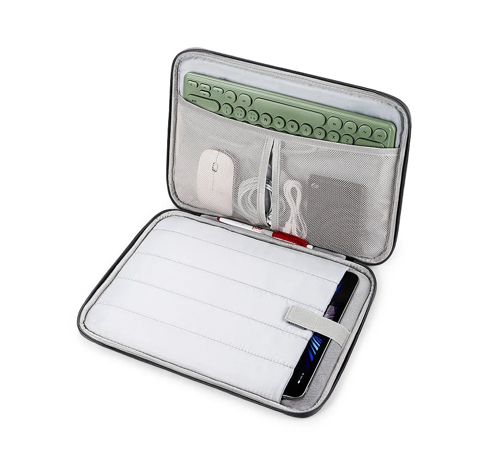 Shockproof Storage Bag Sleeve Case for IPad Air 5 4 3 2 1 10.9 10.5 10.2 Pro 11 12.9 for XiaoMi Pad 5 for Macbook Keyboard Cover
