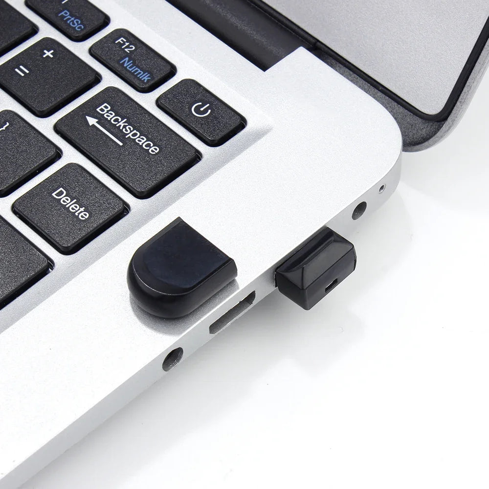 JASTER Mini Pen Drive 128GB Key Chain Memoria USB 64GB Black USB Flash Drive Creative Gift 32GB for Computer Memory Stick 16GB