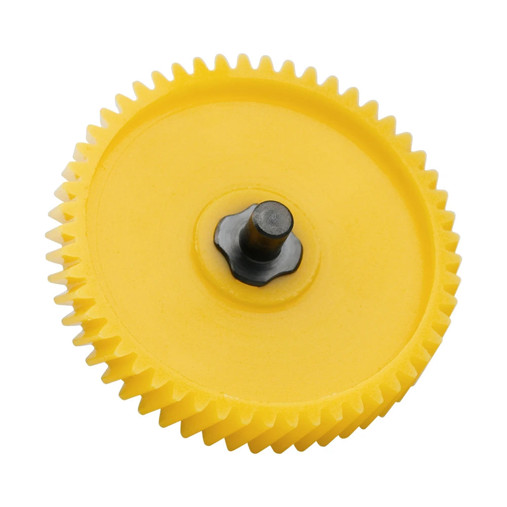 For Bambu Lab Extruder Gear Hardened Steel Upgrade Assembly For Bambulab P1S P1P X1 X1C Extruder Gear 3D Printer Accessories