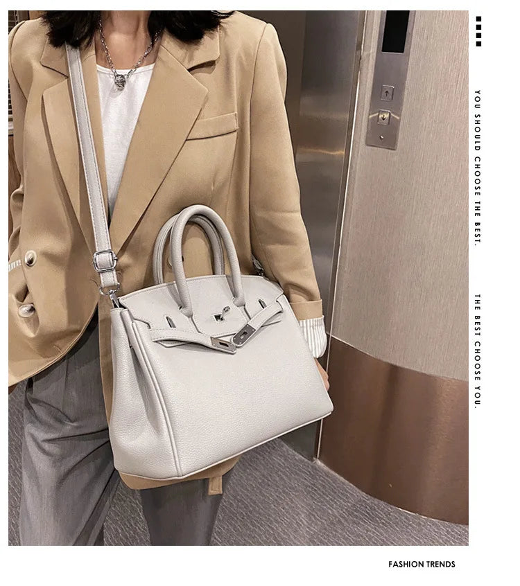 2025 Luxury Handbag for Women - Elegant Shoulder Purse, Versatile Crossbody Bag with Premium Design