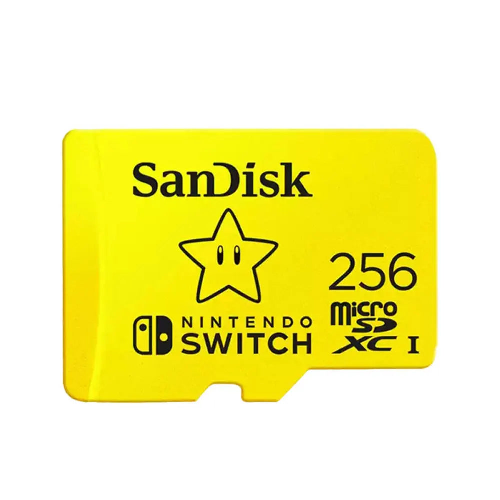 SanDisk Memory Card microsd 512GB 256GB 128GB 64GB micro SD Card Extreme/Extreme PRO TF Card Class10 U3 V30 4K UHD A2 micro SDXC