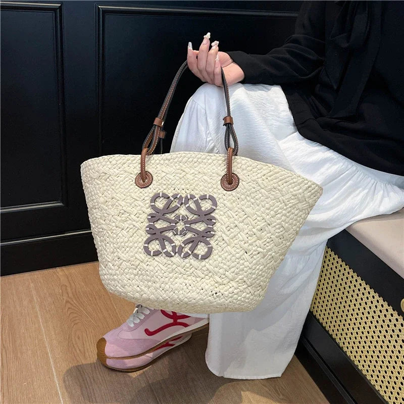 Stylish Leather Crossbody Bag For Women Designer Shoulder Handbag Luxury Brand Tote Messenger Purse Elegant Ladies Fashion