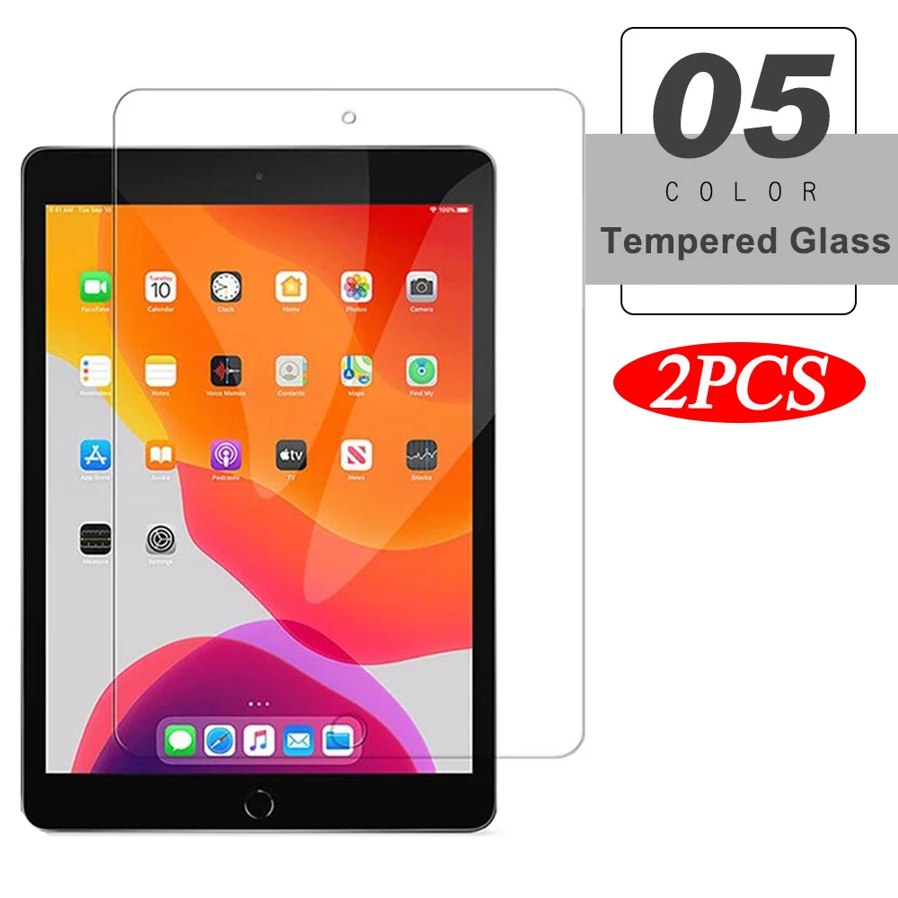 Flip Tablet Case For iPad 9.7 2017 2018 Funda PU Leather Smart Cover For iPad 5th 6th Generation A1822 A1823 A1893 Folio Capa