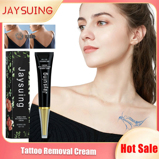 Tattoo Removal Cream Tattoo Color Fade Bleaching Makeup Eyebrow Lips Eyeliner Body Quick Elimination Permanent Tattoo Remover