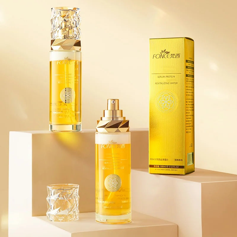 Fonce Serum Protein Lotion Is Neat and Absorbable 100ml