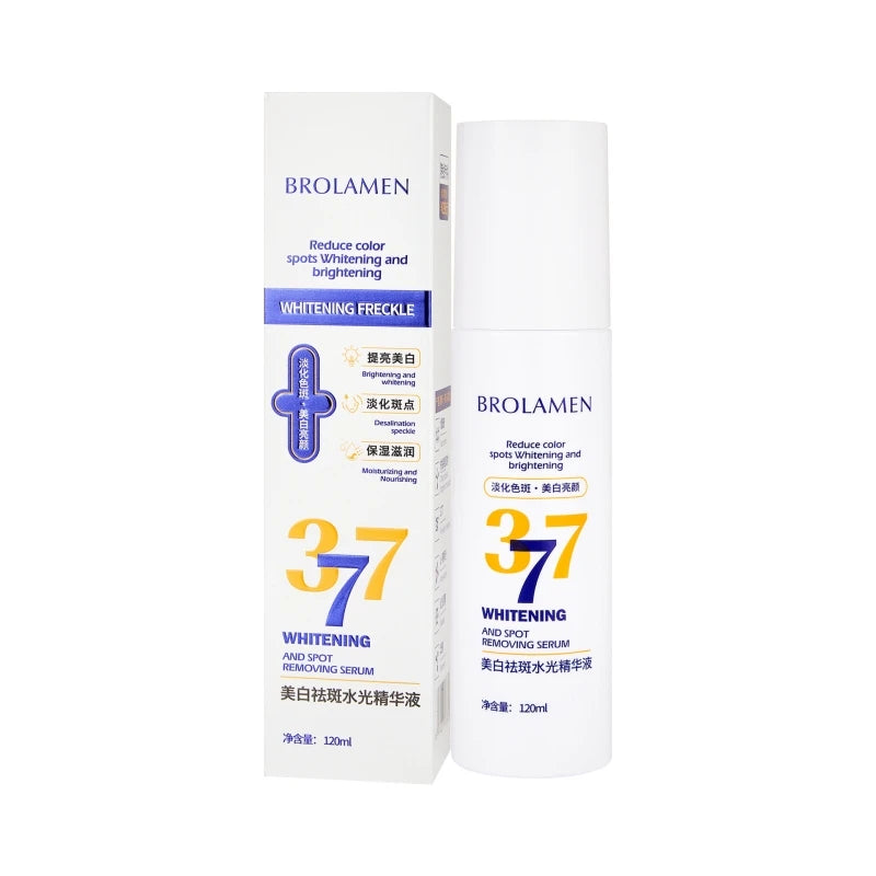 377 essence Whitening and freckle Removing Moisturizing 377 Serum Nicotinamide Multi-Whitening anti-aging