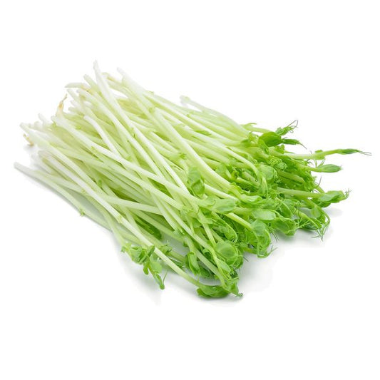 Snow Pea Leaves
