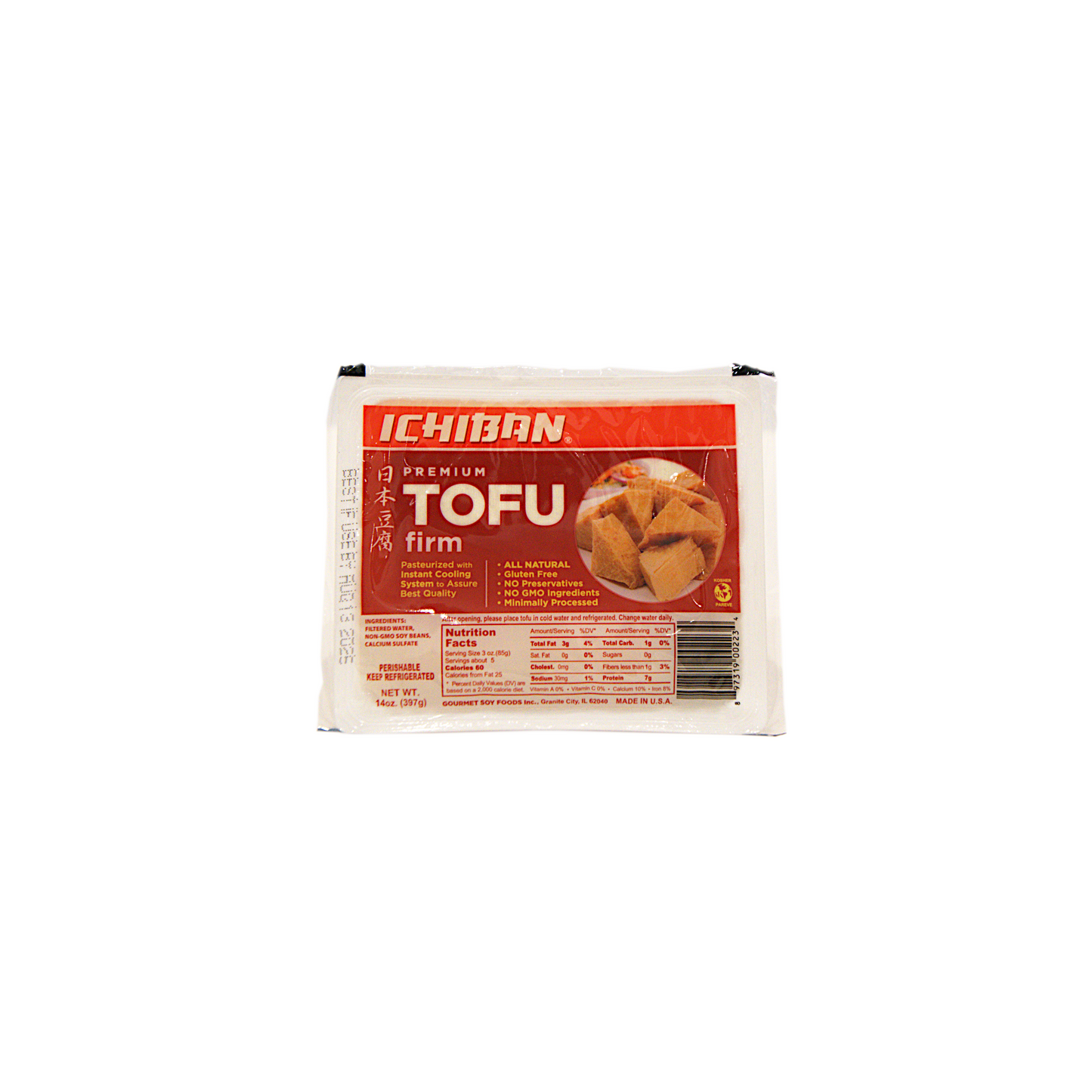 Firm Tofu