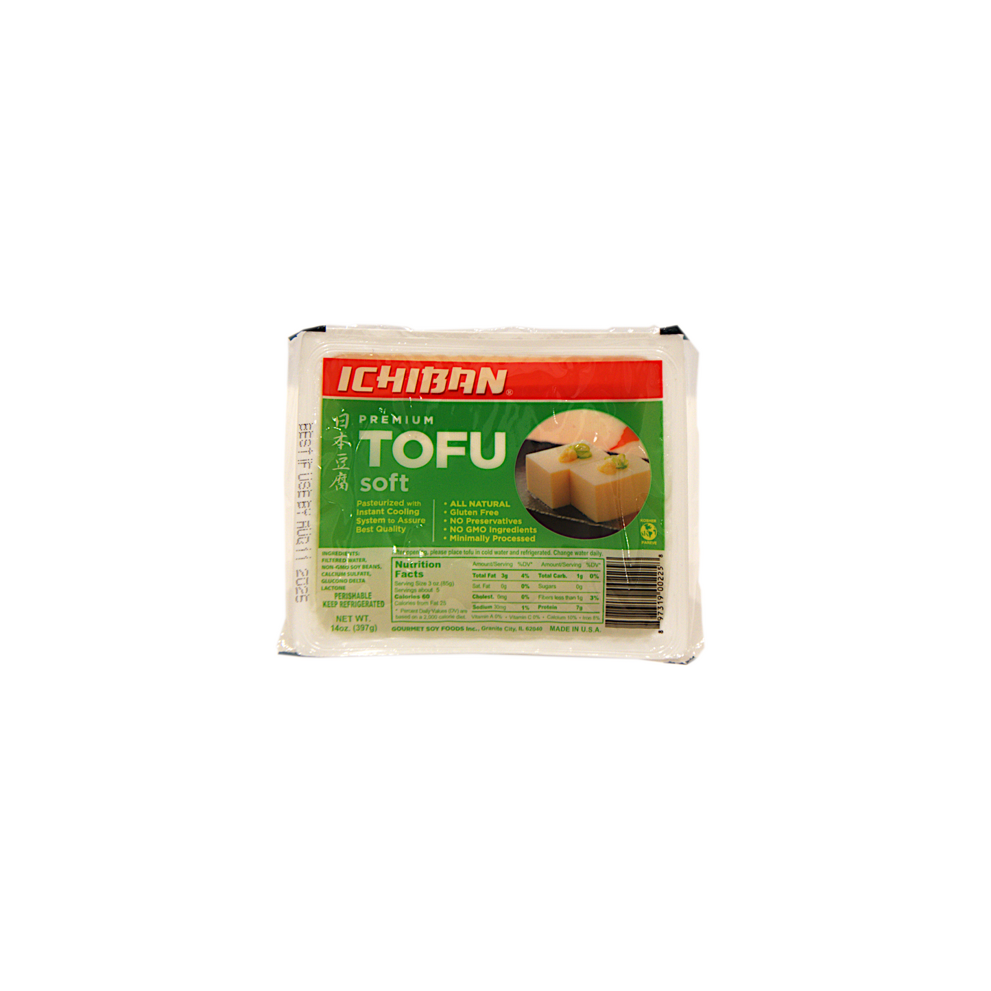Soft Tofu