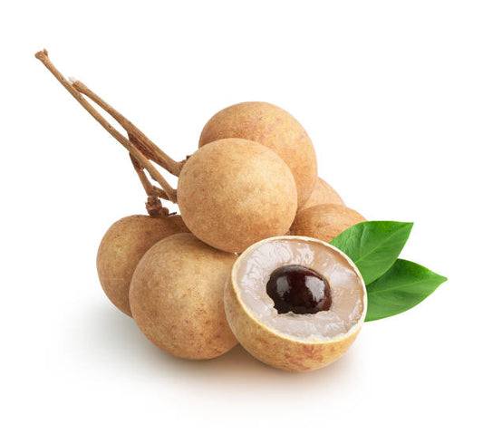 Vietnamese Longan with Stem