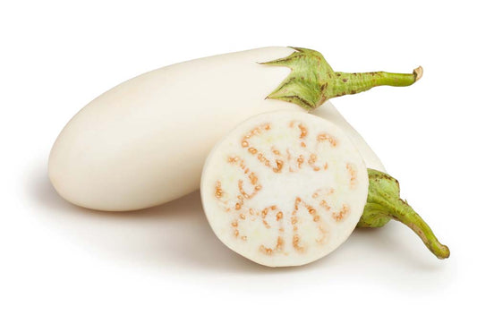White Thai Eggplant