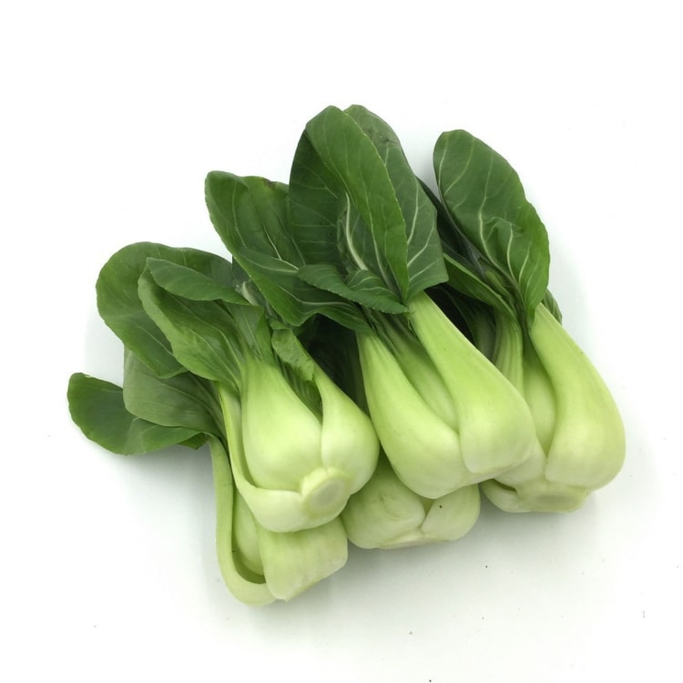Shanghai Bok Choy Tips