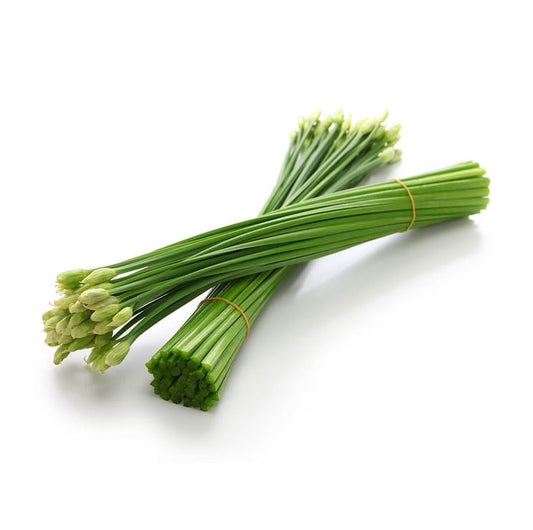 Chive Blossoms