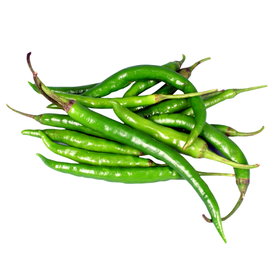 Green Chili Peppers